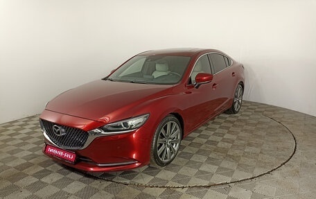 Mazda 6, 2019 год, 3 070 000 рублей, 1 фотография