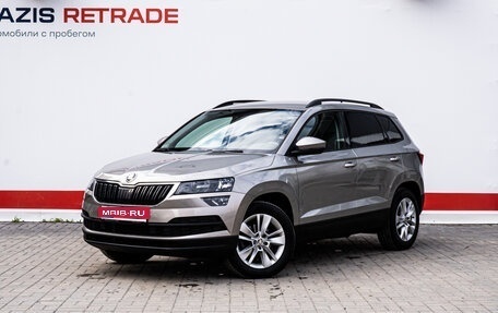 Skoda Karoq I, 2020 год, 2 070 000 рублей, 1 фотография