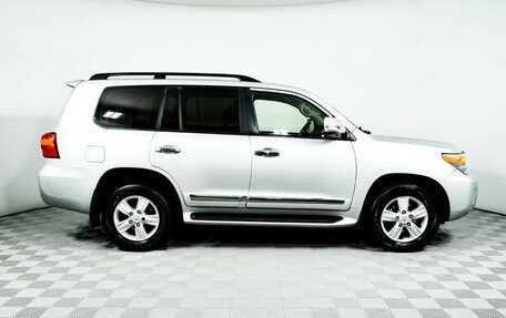 Toyota Land Cruiser 200, 2013 год, 3 568 000 рублей, 4 фотография