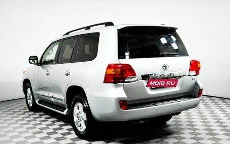 Toyota Land Cruiser 200, 2013 год, 3 568 000 рублей, 8 фотография