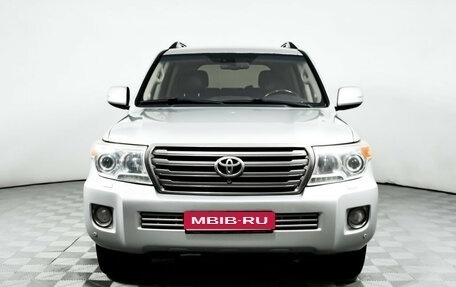 Toyota Land Cruiser 200, 2013 год, 3 568 000 рублей, 2 фотография