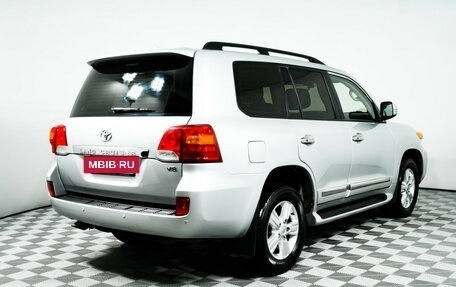 Toyota Land Cruiser 200, 2013 год, 3 568 000 рублей, 5 фотография