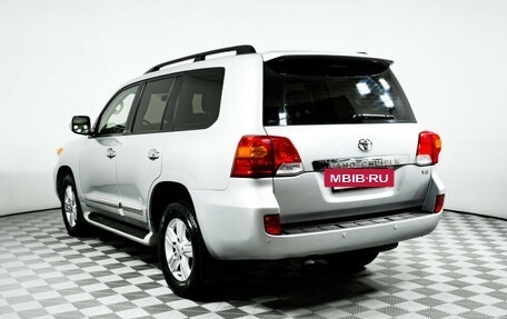 Toyota Land Cruiser 200, 2013 год, 3 568 000 рублей, 7 фотография