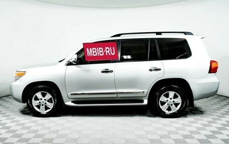 Toyota Land Cruiser 200, 2013 год, 3 568 000 рублей, 9 фотография