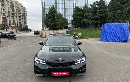 BMW 3 серия, 2020 год, 3 605 000 рублей, 2 фотография