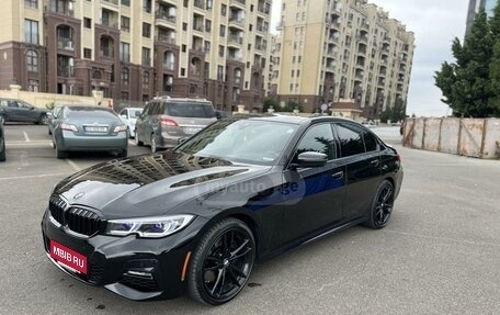 BMW 3 серия, 2020 год, 3 605 000 рублей, 3 фотография