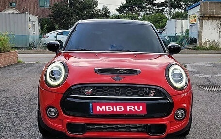 MINI Hatch, 2021 год, 2 645 000 рублей, 2 фотография