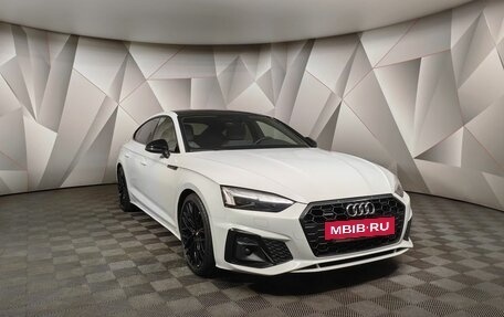 Audi A5, 2020 год, 4 899 000 рублей, 3 фотография