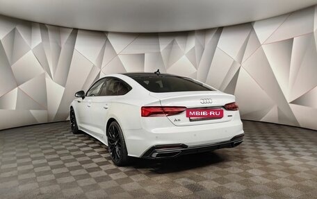 Audi A5, 2020 год, 4 899 000 рублей, 4 фотография