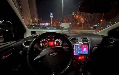 Ford Focus II рестайлинг, 2008 год, 900 000 рублей, 9 фотография