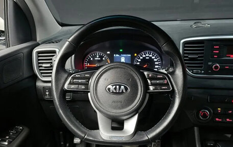 KIA Sportage IV рестайлинг, 2020 год, 2 350 000 рублей, 8 фотография