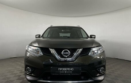 Nissan X-Trail, 2015 год, 2 150 000 рублей, 2 фотография