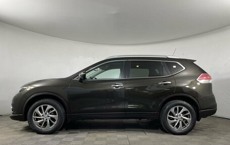 Nissan X-Trail, 2015 год, 2 150 000 рублей, 5 фотография