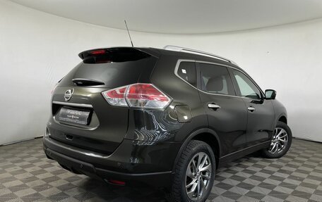 Nissan X-Trail, 2015 год, 2 150 000 рублей, 6 фотография