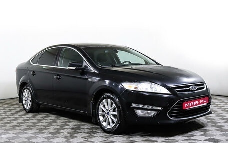 Ford Mondeo IV, 2012 год, 1 171 300 рублей, 3 фотография