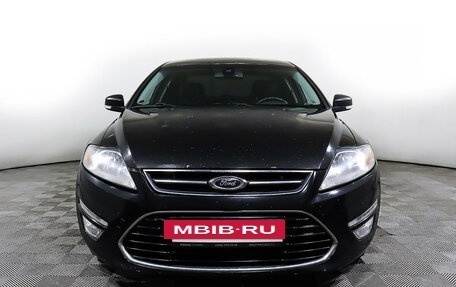 Ford Mondeo IV, 2012 год, 1 171 300 рублей, 2 фотография