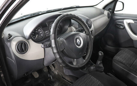 Renault Sandero I, 2012 год, 731 000 рублей, 5 фотография