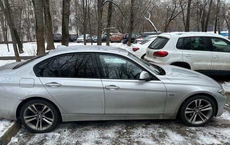 BMW 3 серия, 2012 год, 1 800 000 рублей, 4 фотография