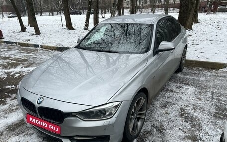 BMW 3 серия, 2012 год, 1 800 000 рублей, 6 фотография