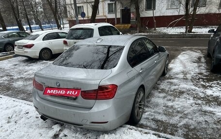 BMW 3 серия, 2012 год, 1 800 000 рублей, 3 фотография