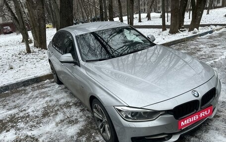 BMW 3 серия, 2012 год, 1 800 000 рублей, 5 фотография