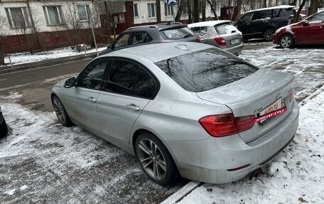 BMW 3 серия, 2012 год, 1 800 000 рублей, 2 фотография