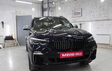 BMW X5, 2019 год, 8 000 000 рублей, 3 фотография