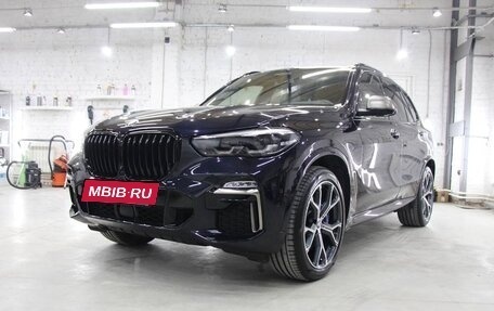 BMW X5, 2019 год, 8 000 000 рублей, 7 фотография