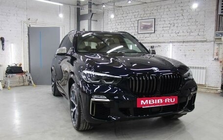 BMW X5, 2019 год, 8 000 000 рублей, 2 фотография