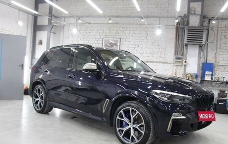 BMW X5, 2019 год, 8 000 000 рублей, 16 фотография