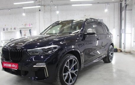 BMW X5, 2019 год, 8 000 000 рублей, 8 фотография