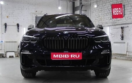 BMW X5, 2019 год, 8 000 000 рублей, 4 фотография