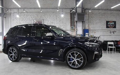 BMW X5, 2019 год, 8 000 000 рублей, 17 фотография