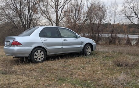 Mitsubishi Lancer IX, 2005 год, 255 000 рублей, 4 фотография