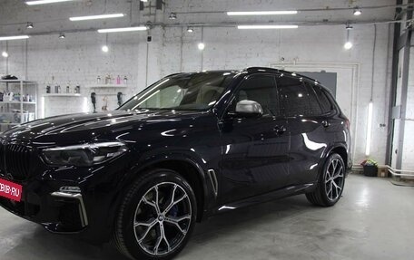 BMW X5, 2019 год, 8 000 000 рублей, 19 фотография