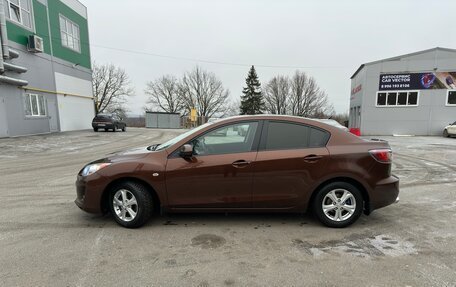 Mazda 3, 2011 год, 1 100 000 рублей, 3 фотография