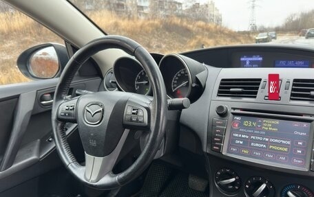 Mazda 3, 2011 год, 1 100 000 рублей, 16 фотография