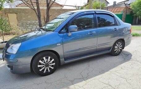 Suzuki Liana, 2006 год, 605 000 рублей, 19 фотография