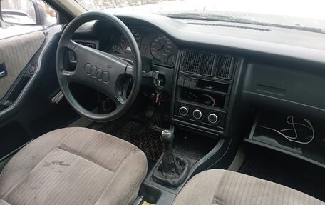 Audi 80, 1987 год, 73 000 рублей, 2 фотография