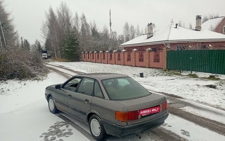 Audi 80, 1987 год, 73 000 рублей, 5 фотография