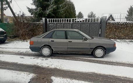 Audi 80, 1987 год, 73 000 рублей, 10 фотография