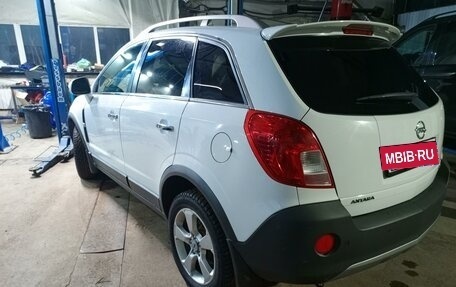 Opel Antara I, 2012 год, 1 499 900 рублей, 2 фотография