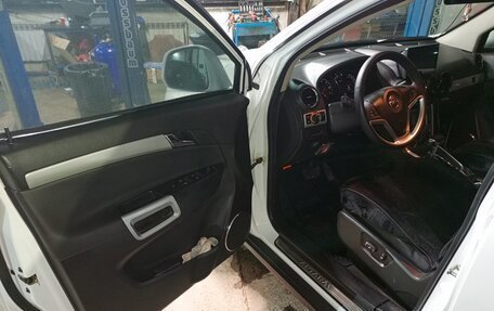 Opel Antara I, 2012 год, 1 499 900 рублей, 6 фотография