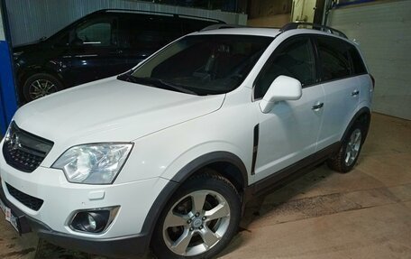 Opel Antara I, 2012 год, 1 499 900 рублей, 3 фотография