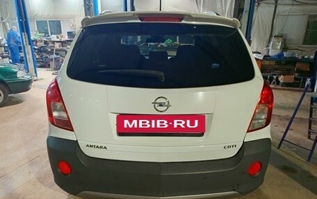 Opel Antara I, 2012 год, 1 499 900 рублей, 7 фотография