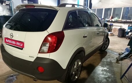 Opel Antara I, 2012 год, 1 499 900 рублей, 14 фотография