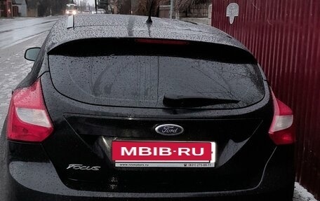 Ford Focus III, 2011 год, 910 000 рублей, 2 фотография