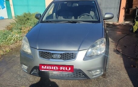 KIA Rio II, 2010 год, 705 000 рублей, 7 фотография