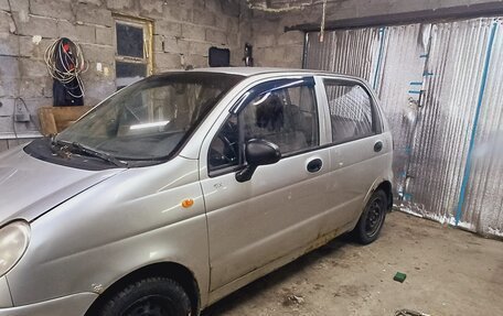 Daewoo Matiz I, 2008 год, 180 000 рублей, 6 фотография