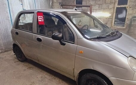 Daewoo Matiz I, 2008 год, 180 000 рублей, 4 фотография